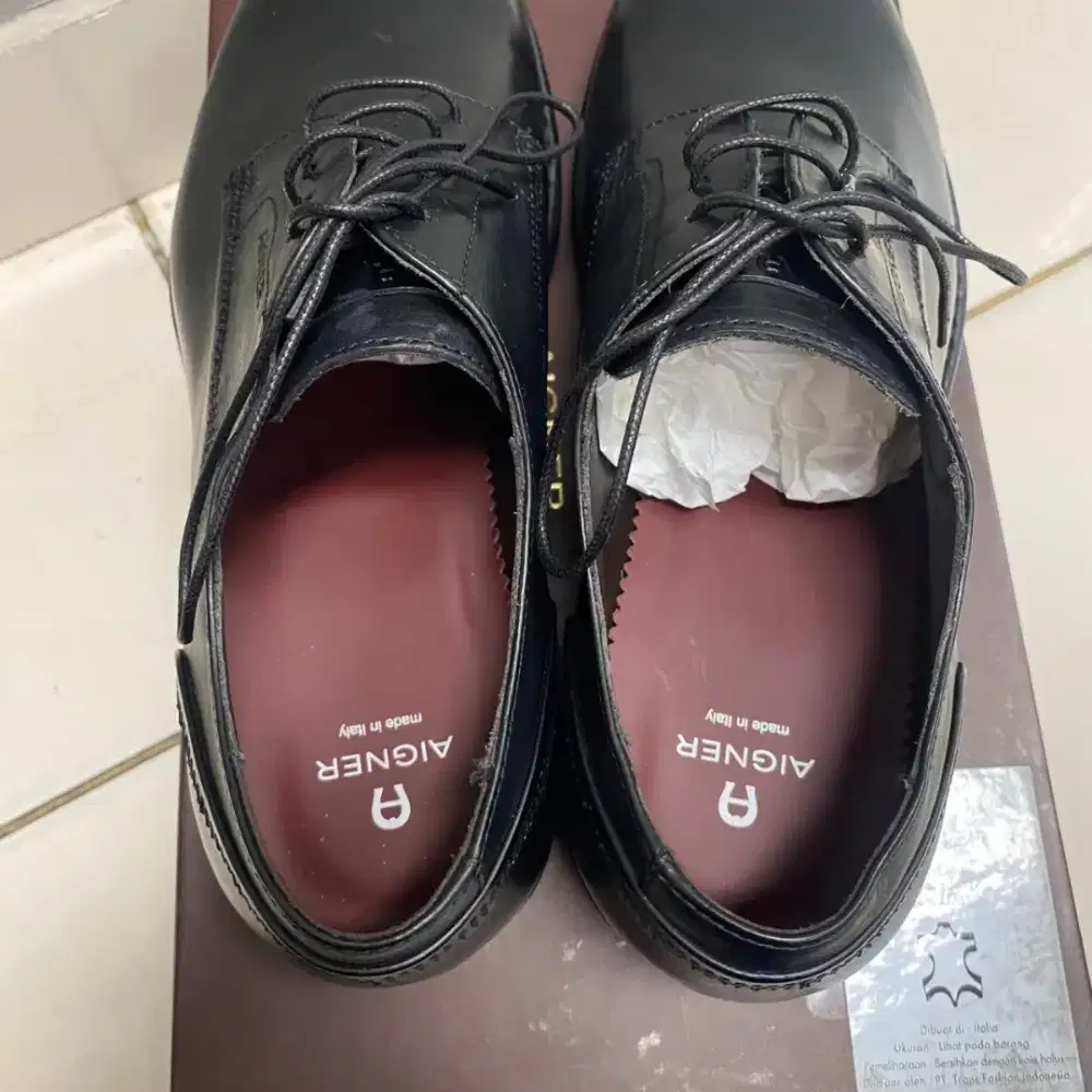 Aigner Matteo Original size 43