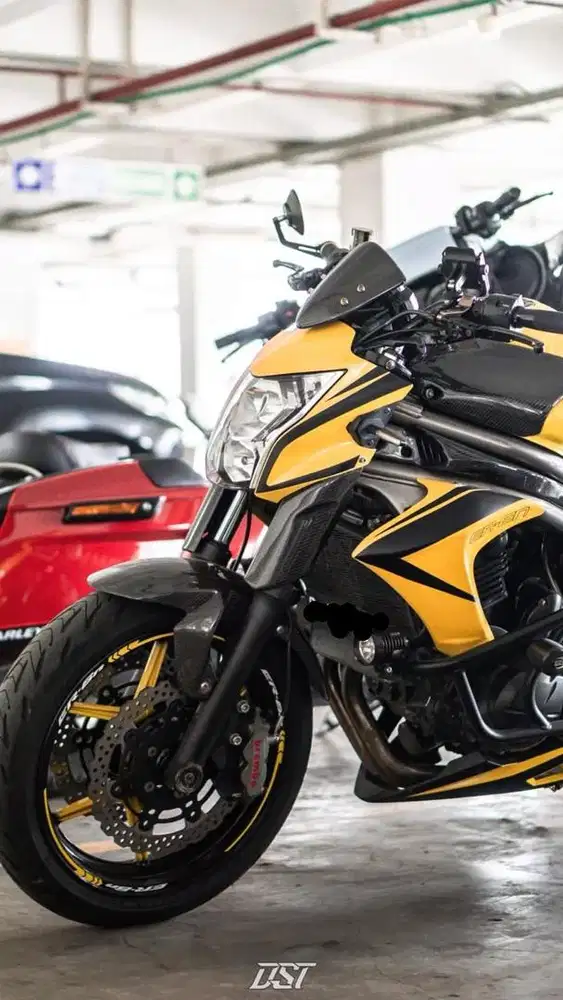 Er6n 2012 Full Modifikasi