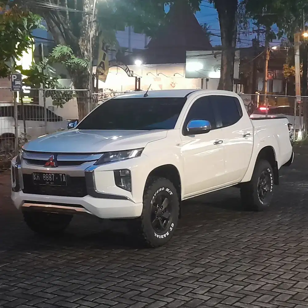 TRITON GLS upgrade Ultimate Exeed 2021