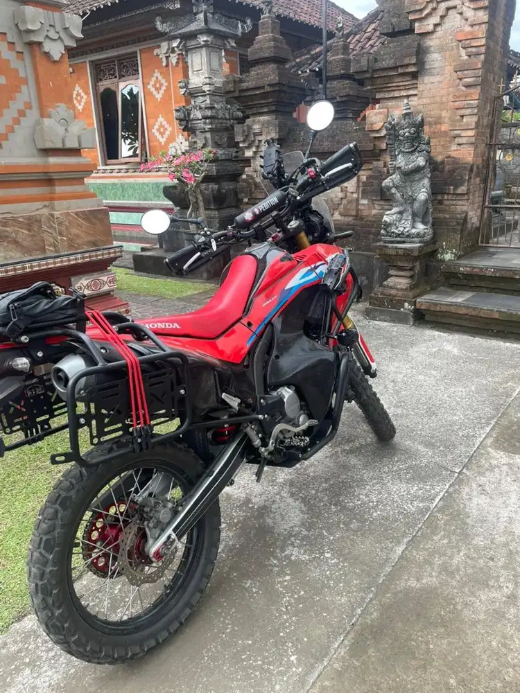 crf 250 rally milik probadi