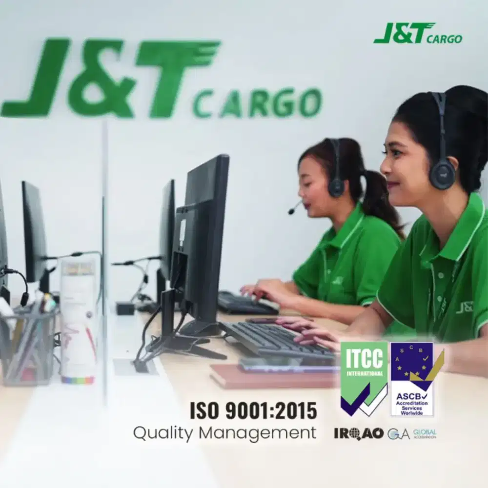 Dibutuhkan Sprinter J&T Cargo