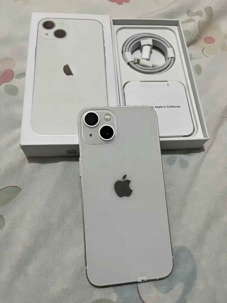 iPhone 13 128GB Starlight all operator