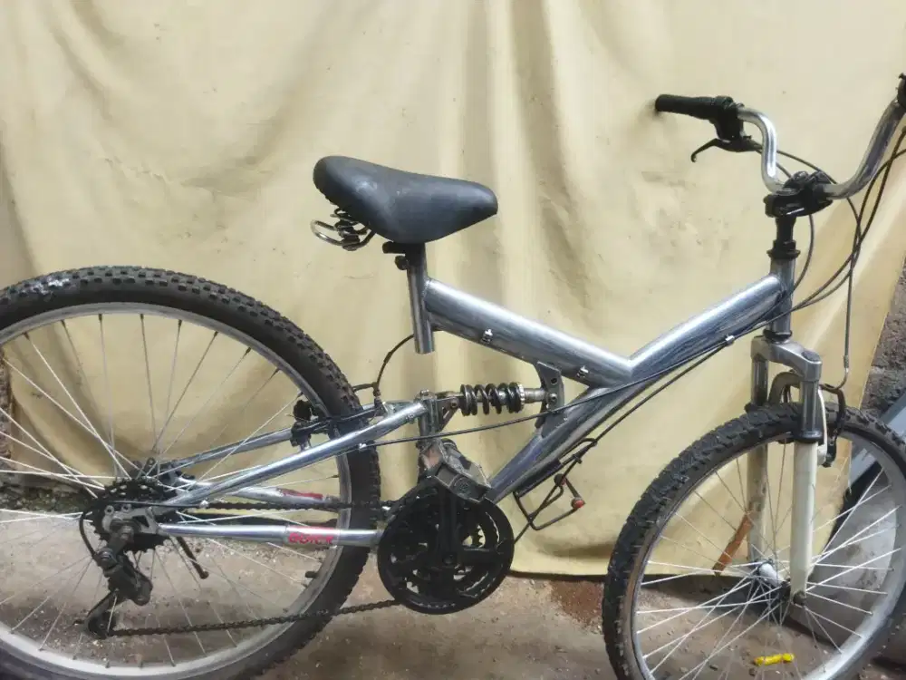 Sepeda gunung jadul 26