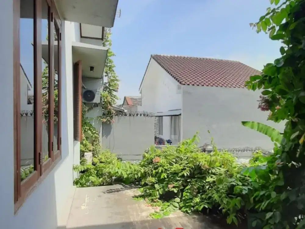 Jual Cepat Rumah Sudah Renov Siap Huni di Sektor 9 Bintaro | KH