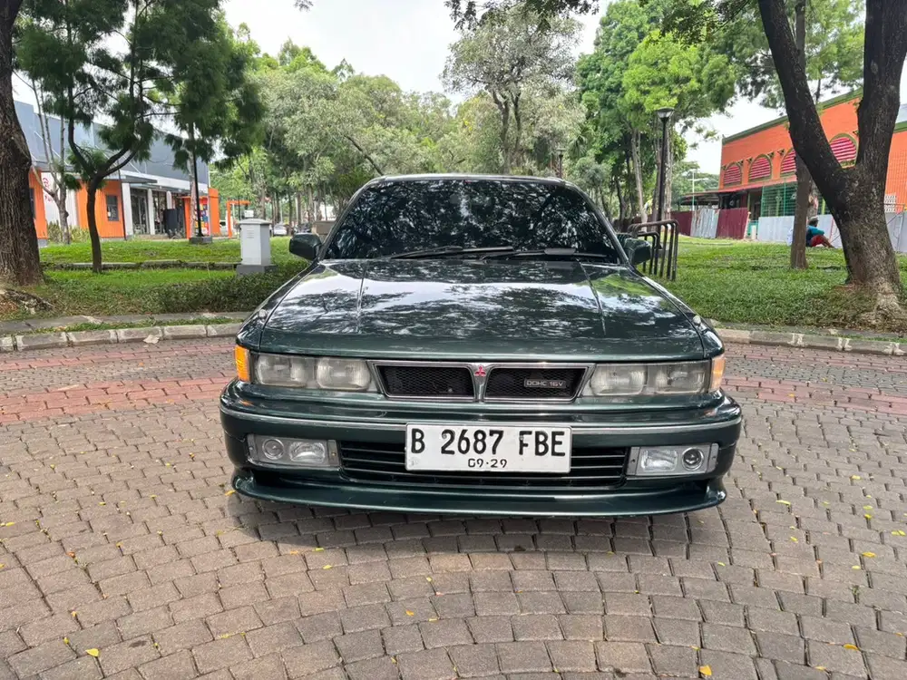 Mitsubishi Eterna 1992 Bensin