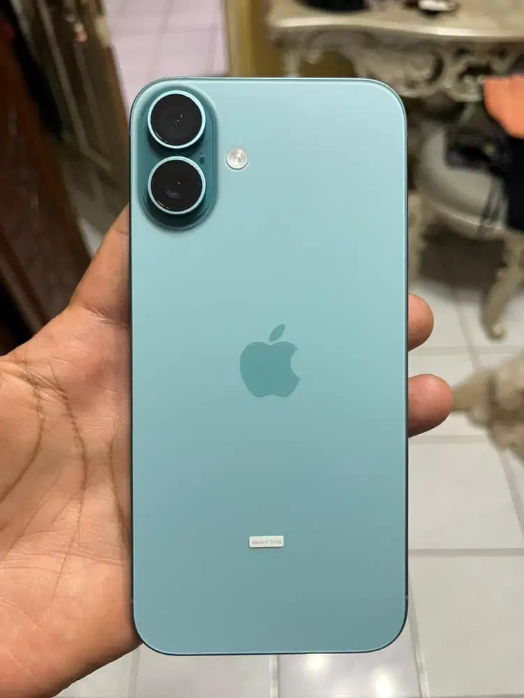 iphone 16 plus 256 gb