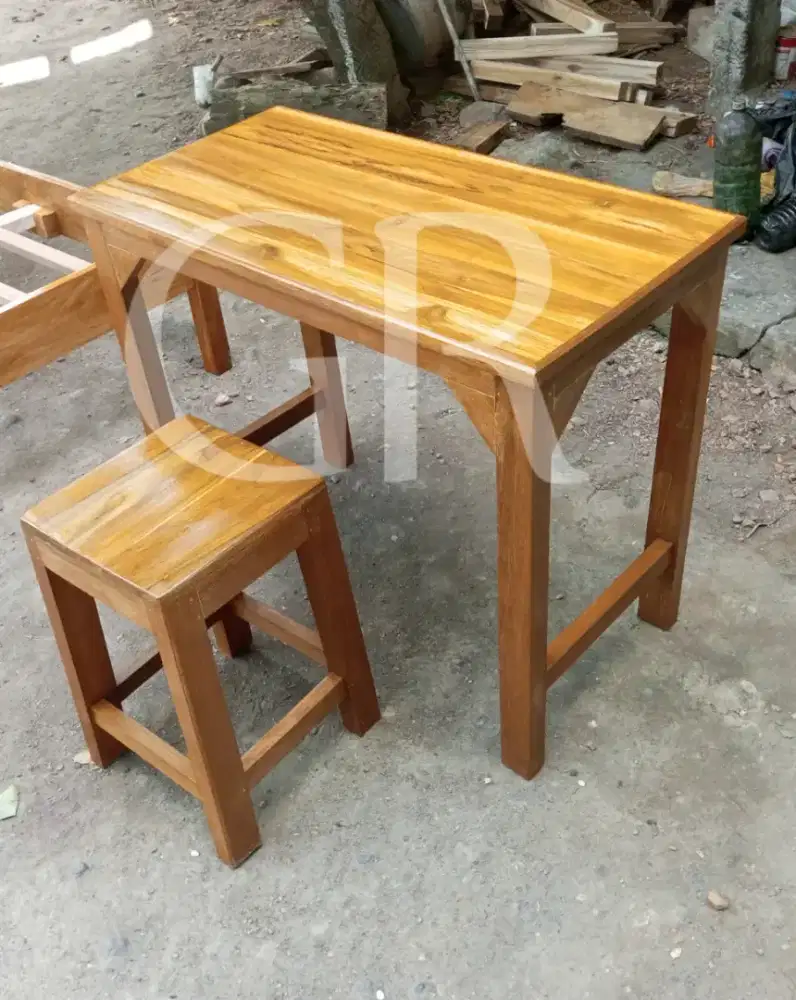 Set meja kursi serbaguna