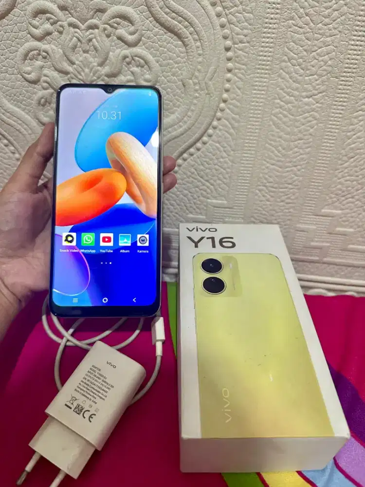 Di jual Vivo y16