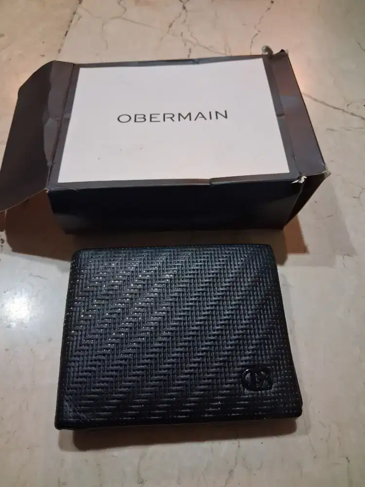 Dompet OBERMAIN