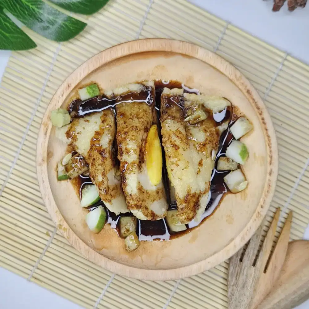 Lowongan kerja jaga kedai makanan