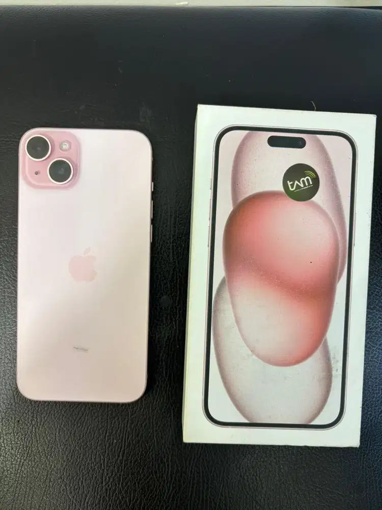 iphone 15 plus 128 ibox