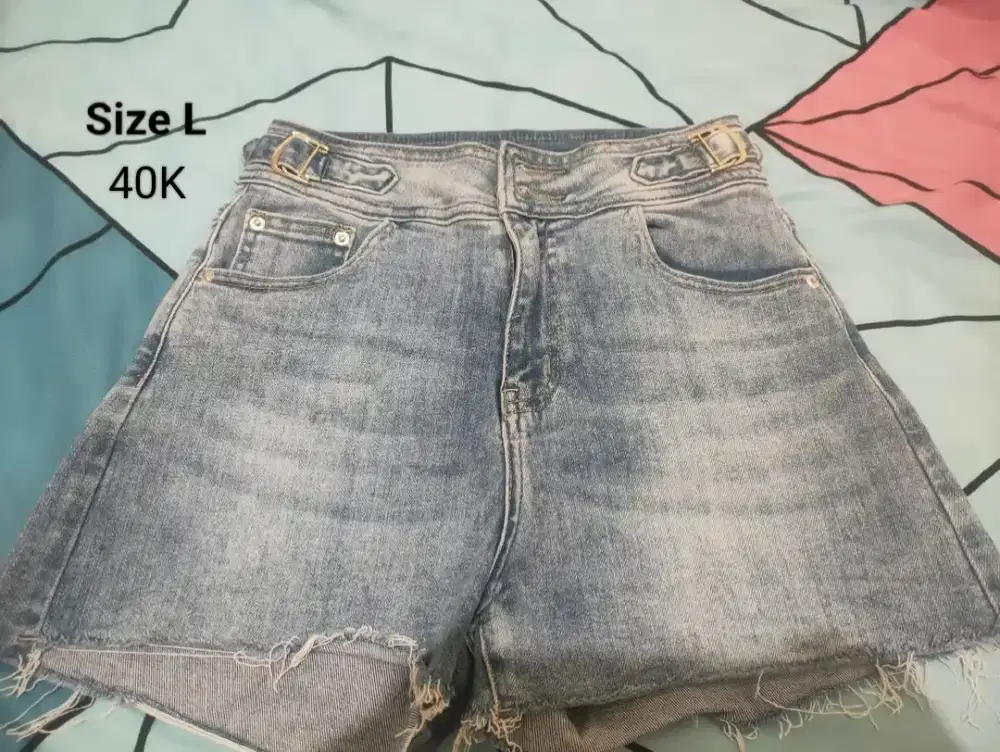 Prelove Pakaian Pribadi