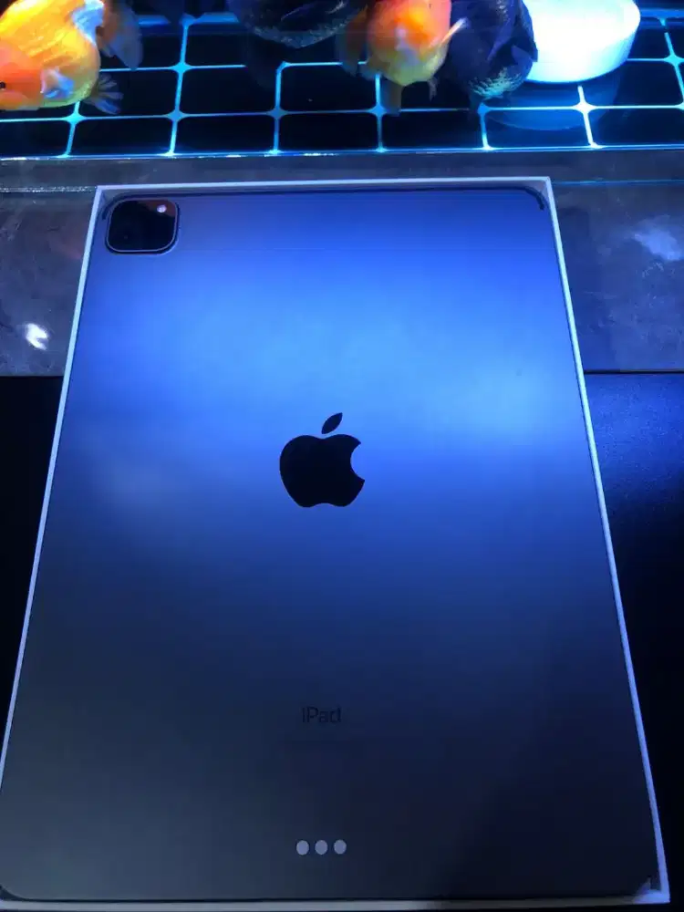 Ipad Pro 11-Inch (3rd Generation) Wifi 256Gb Space Grey