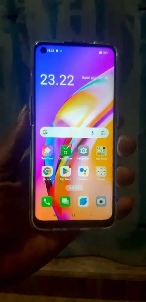 OPPO RENO 5F  second
