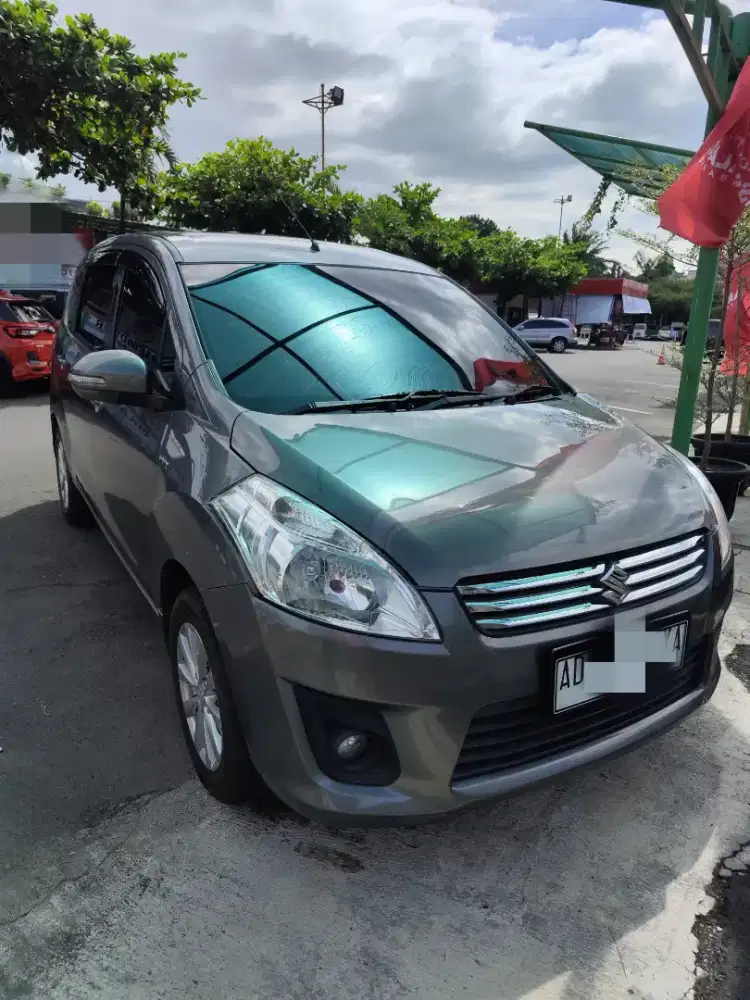 Ertiga GL 2014 manual. Asli AD. Low KM.istimewa