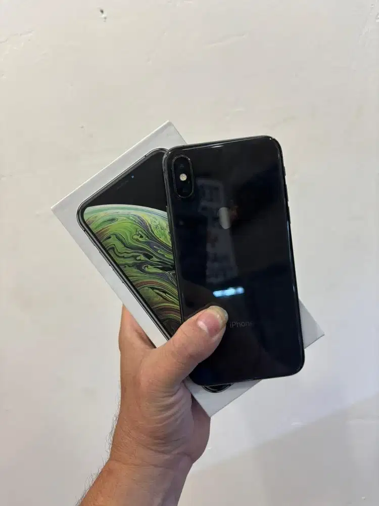 iphone xs 512 gb inter terdaftar