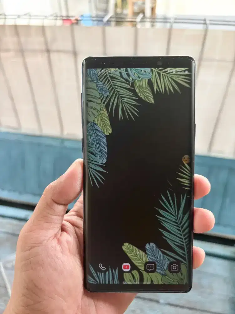Samsung Galaxy Note 9