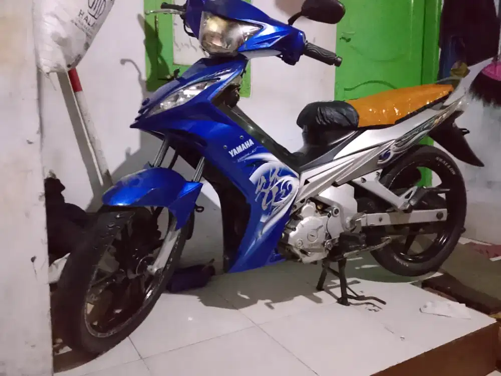 Jual cepat Jupiter MX 135 2010