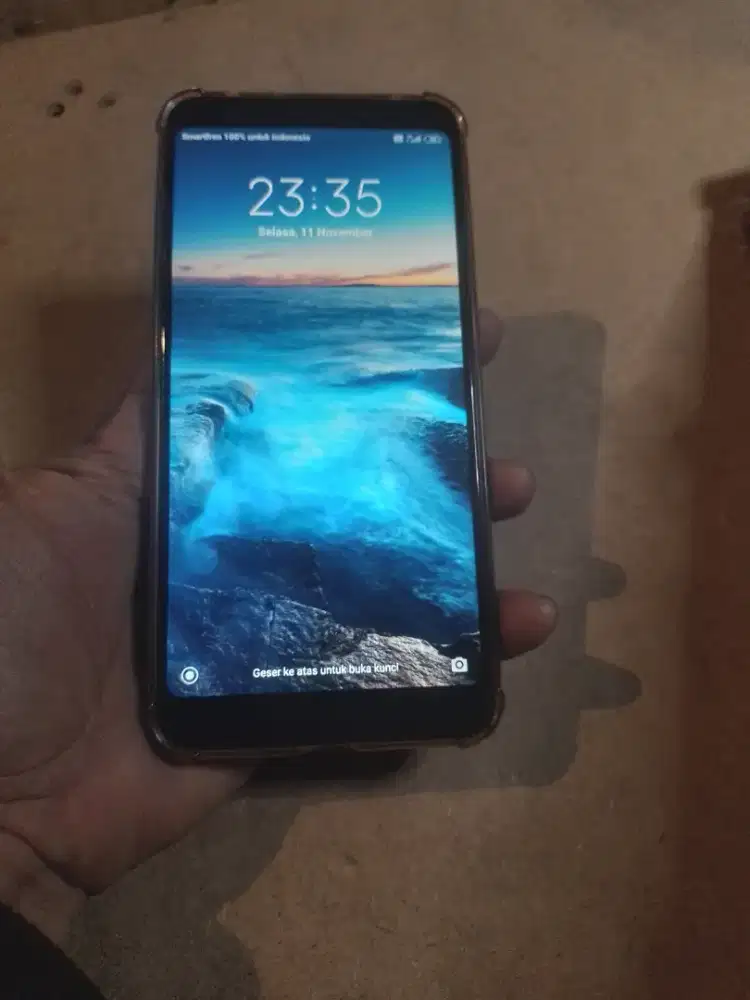 Redmi 5 ples ram 4 64