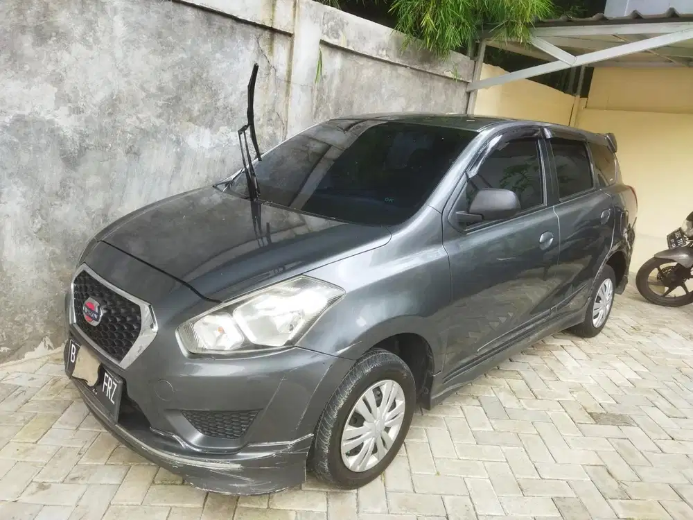 Datsun Go Panca 2016 Bensin