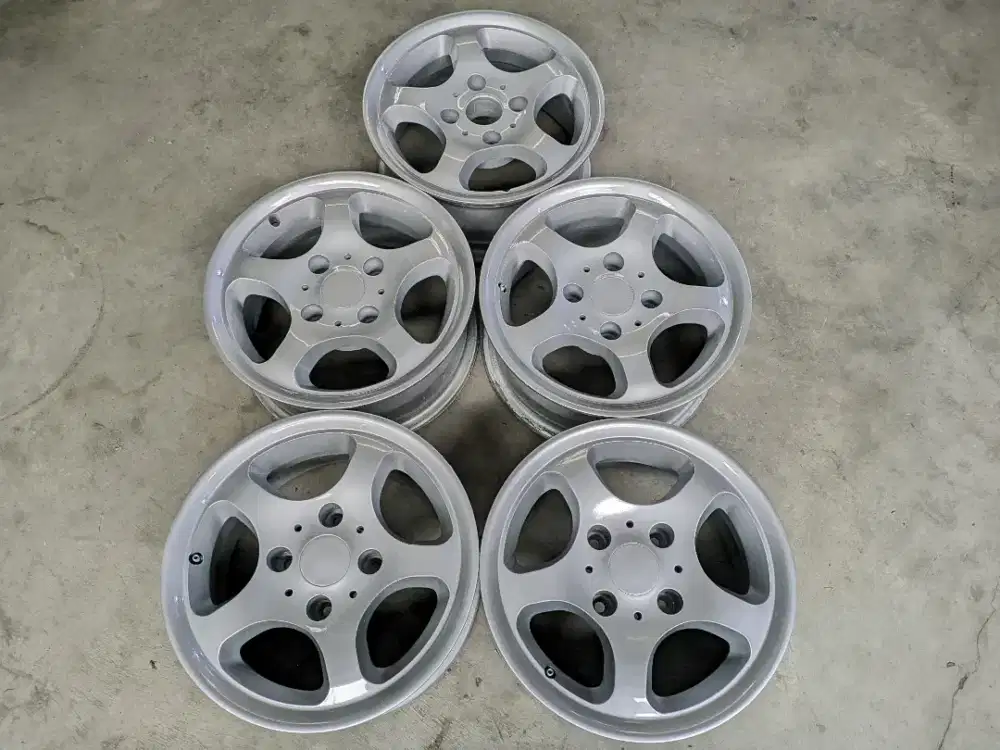 R14 BSA Compomotive PCD 4x114 Et15 L6 2nd mulus