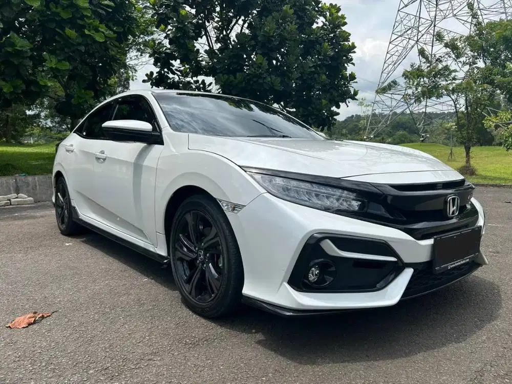 Honda Civic Hatchback RS 2021