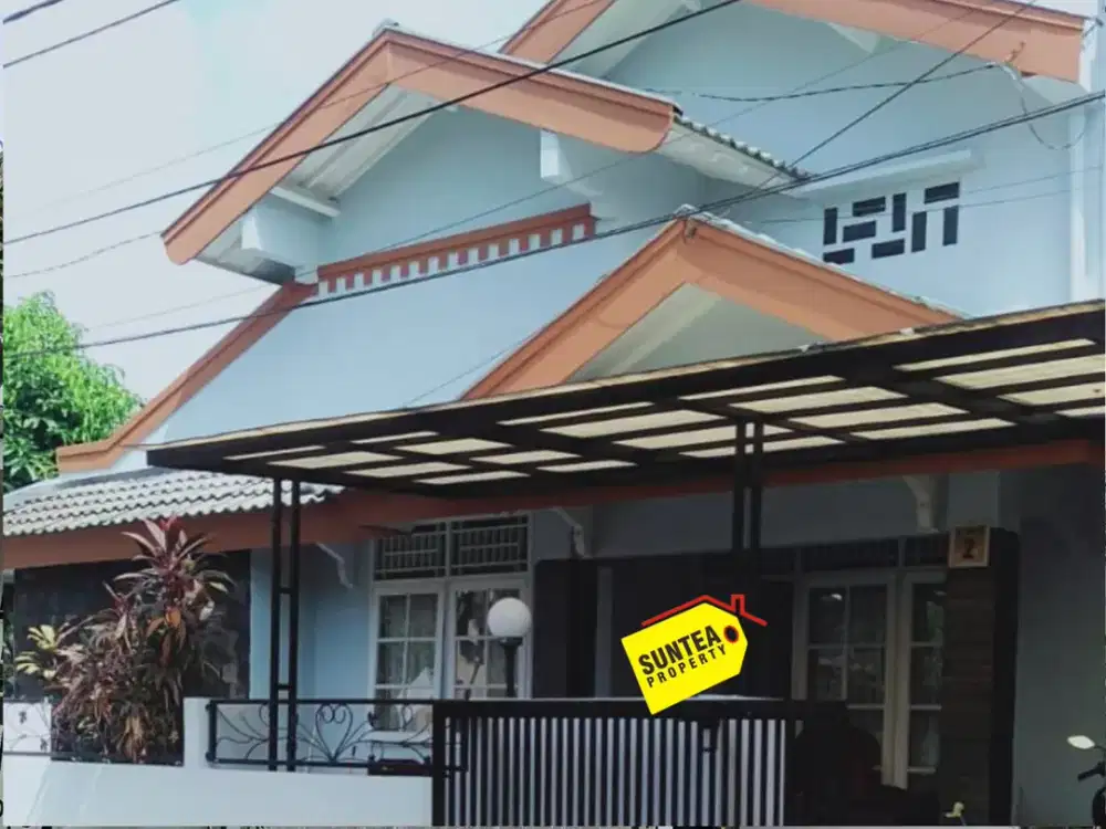 Rumah Hook Siap Huni di Sektor 9 Bintaro | KH