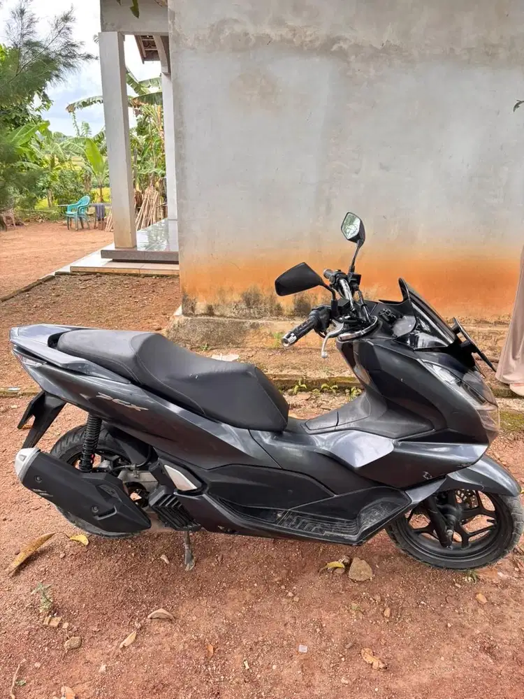 PCX 2022 tangan pertama