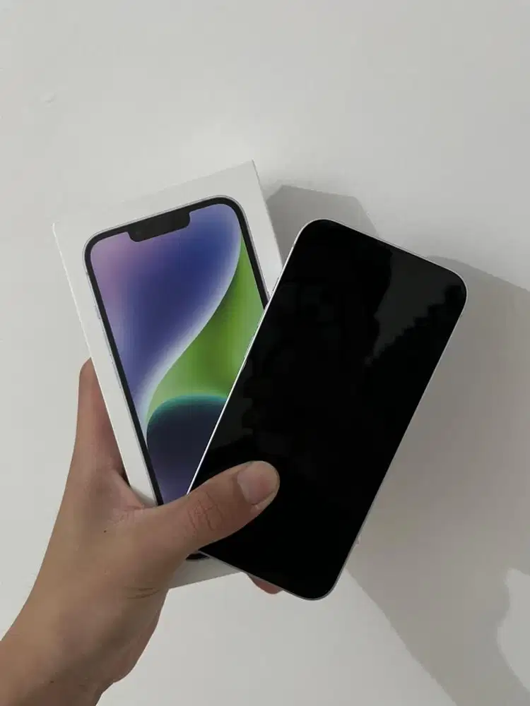 Iphone 14 128 ibox