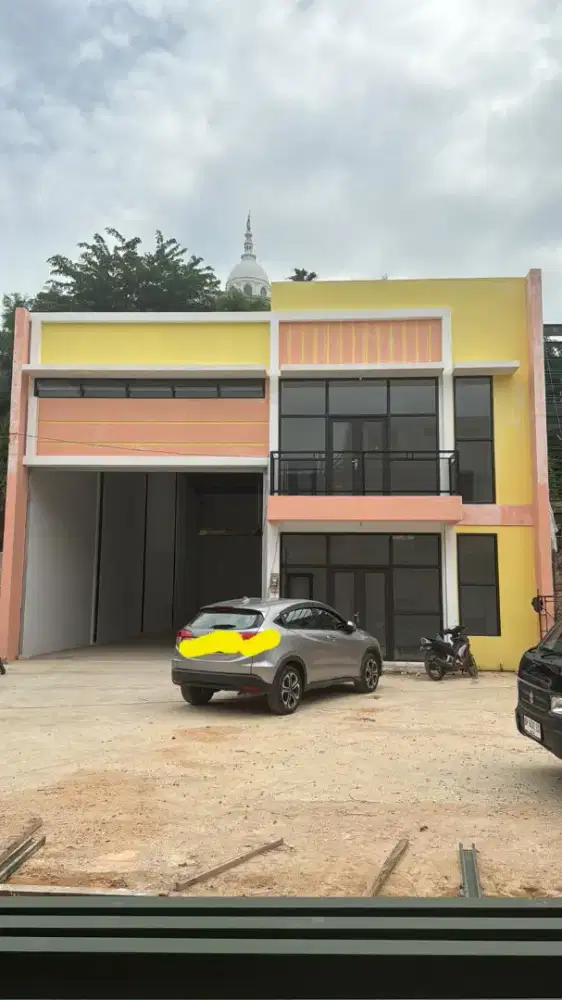 Disewakan Gudang di komplek Baraka Business center, Bengkong Laut