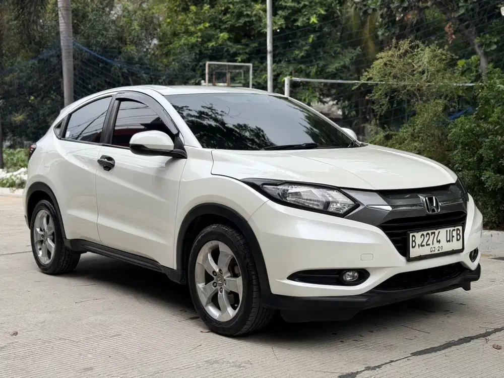 Honda HR-V 2017 Bensin