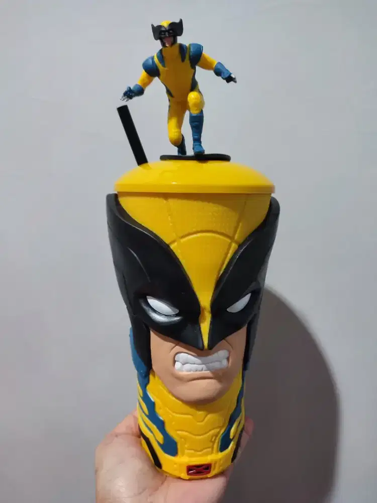 Tumbler wolverine XXI