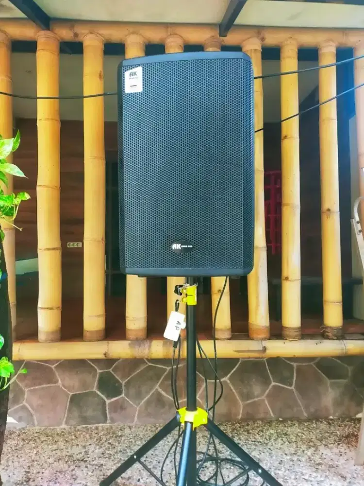 Jual Speaker Aktif 15 inch