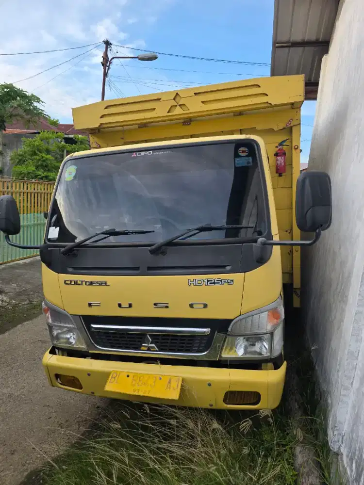 Colt Diesel  FE 74 HDK 125 PS 2021