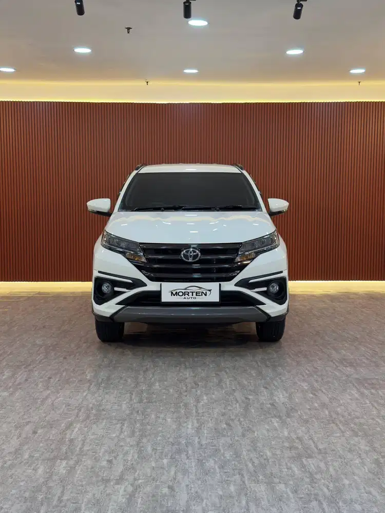 Toyota Rush 1.5 S GR Sport 2023