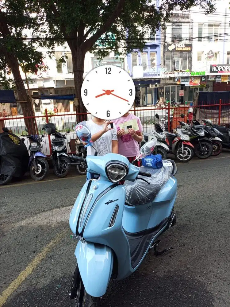 Jual rugi, harga bersahabat