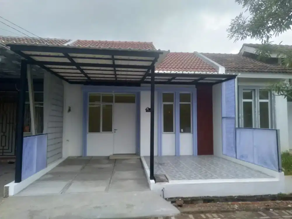 Disewakan Rumah Strategis Di Forest Hill Parung P. Cluster Arcadia
