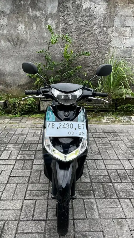 Yamaha mio smile 2009