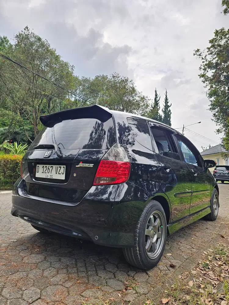 Honda Jazz 2007 Bensin