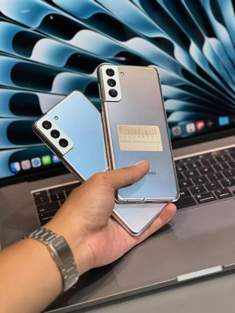 Second Samsung Galaxy S21+ 256GB