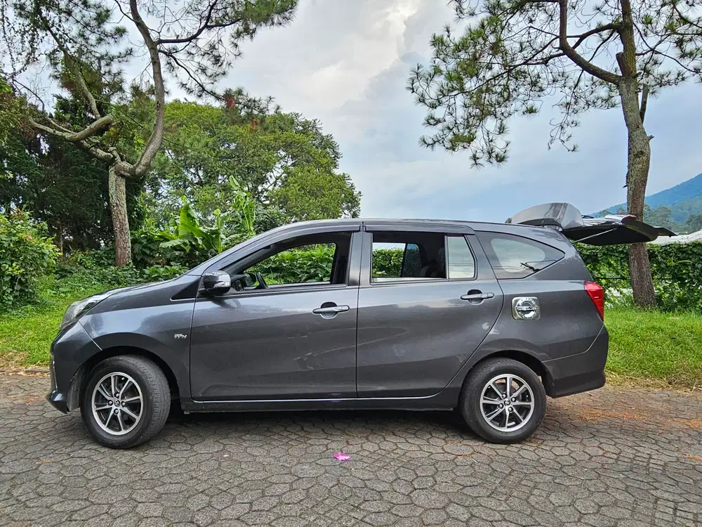 Toyota Calya 2016 Bensin