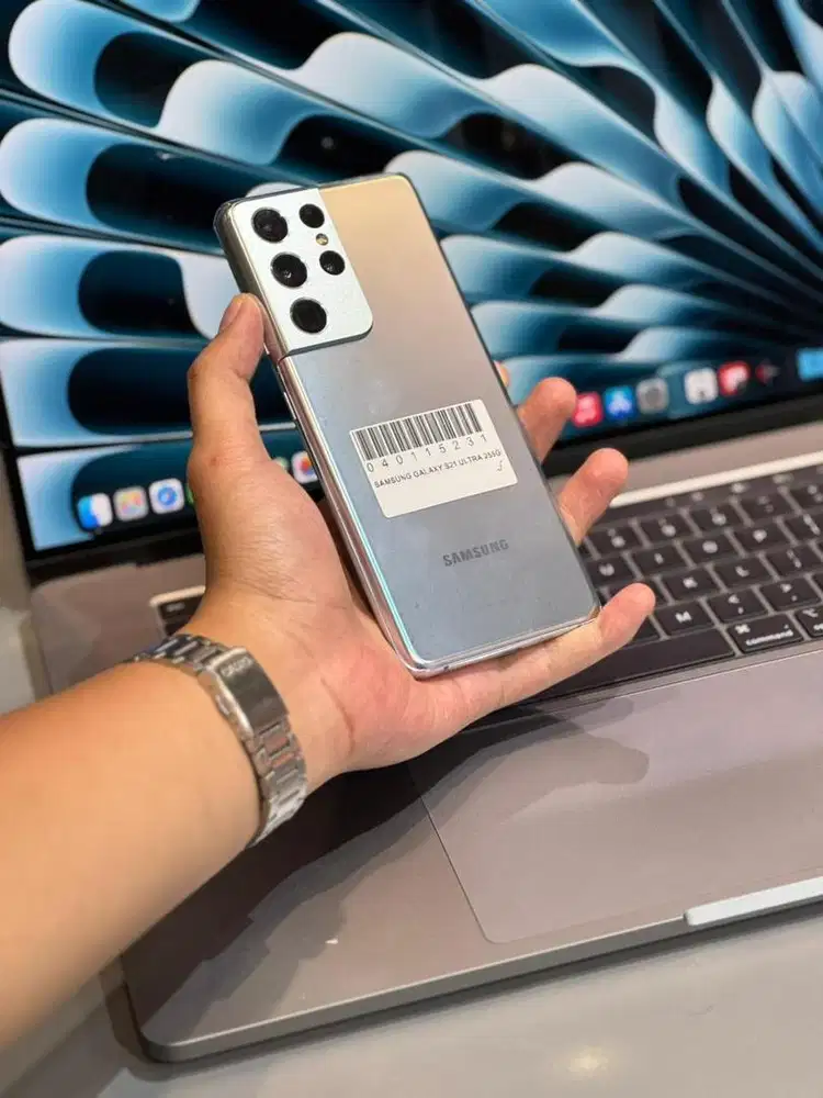 Second Samsung Galaxy S21 Ultra 12/256 GB