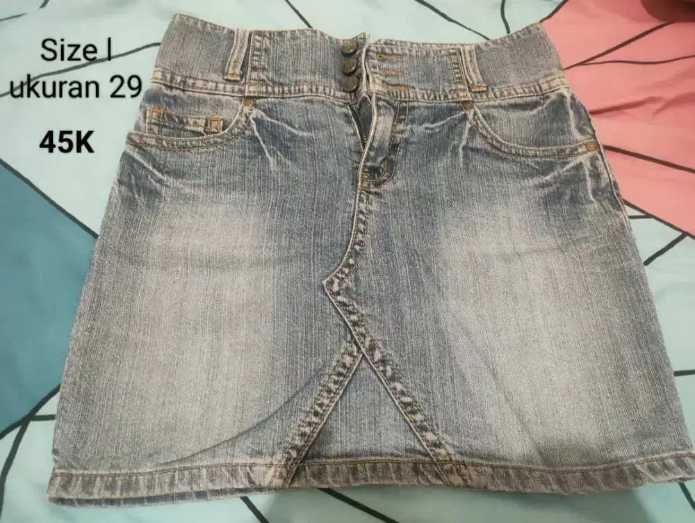 Prelove Pakaian Pribadi