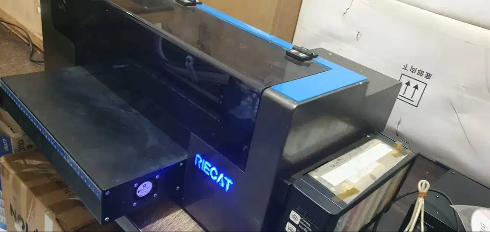 Printer DTF RIECAT ALFA Generasi 1