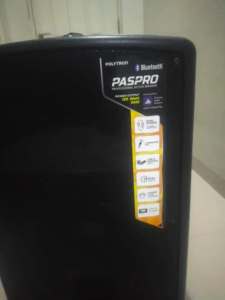 Polytron paspro 15f3