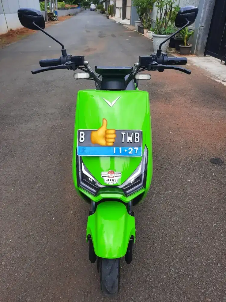 Dijual Cepat Volta Virgo