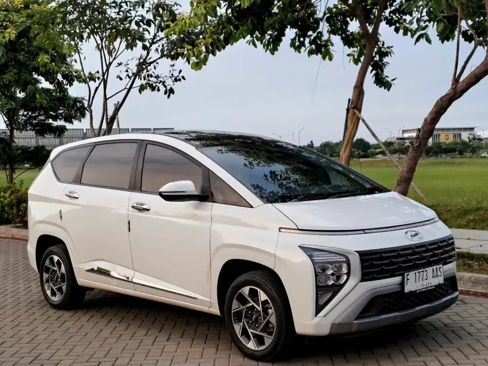 [KAYAK BARU]Hyundai Stargazer Prime IVT 2022 Stargazer Prime 2022