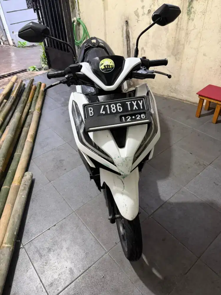 Honda vario 125 tahun 2018
