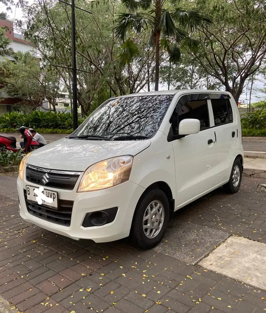 Suzuki Karimun 2018 Bensin