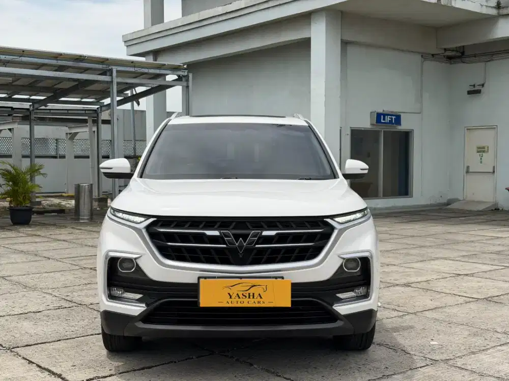 Wuling Almaz Exclusive 7seater 1.5 2019[KM40rb]